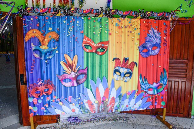 carnaval para todos 2024